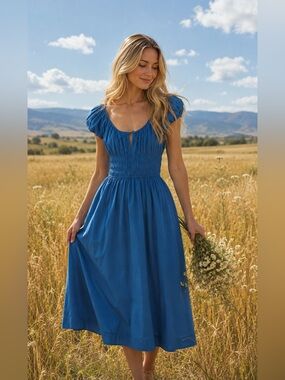 Doen Quinn Dress
